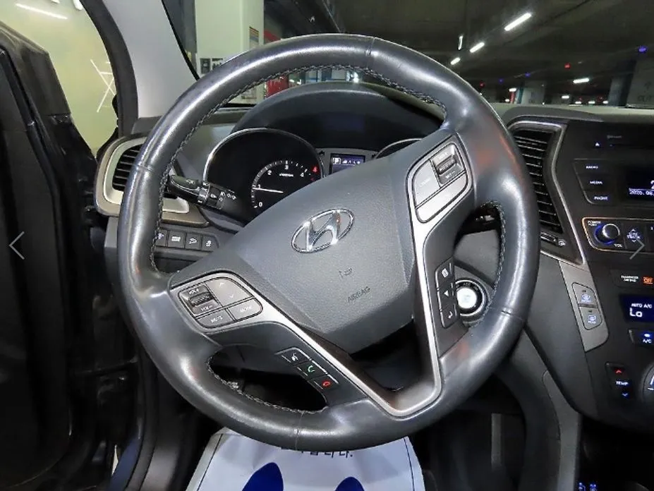 Hyundai Santafe