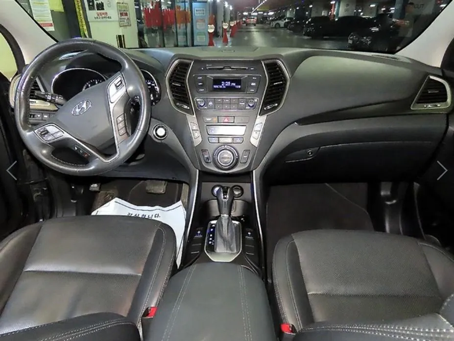 Hyundai Santafe
