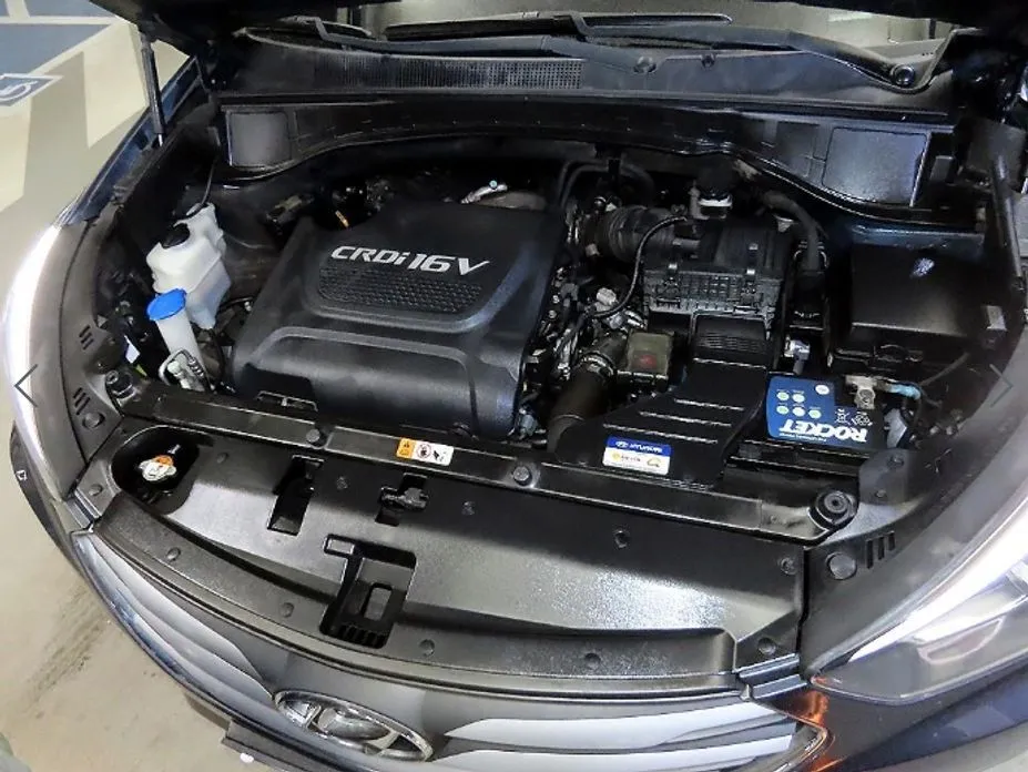 Hyundai Santafe