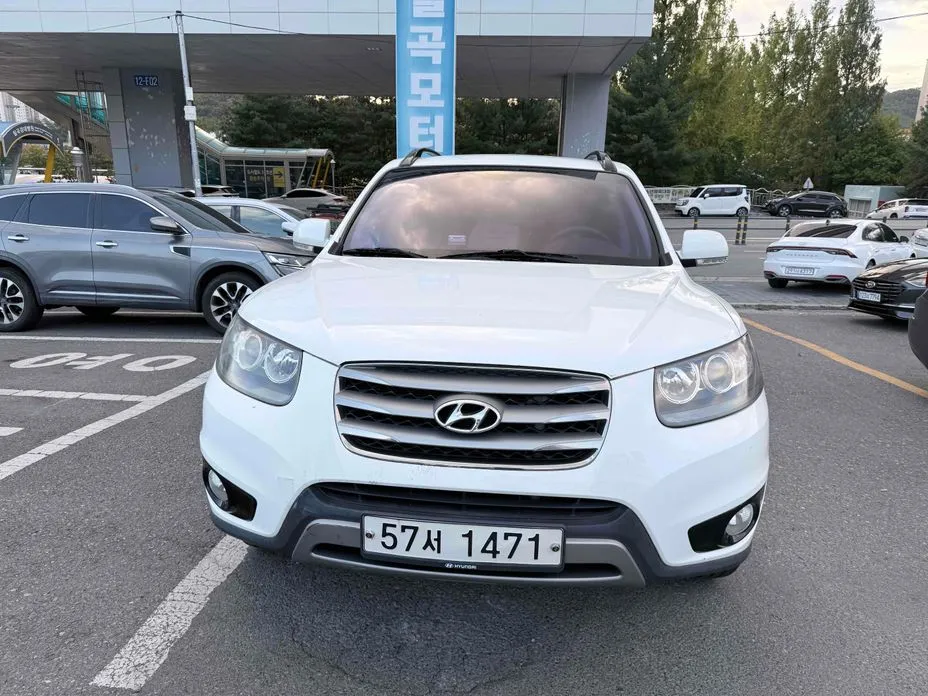 Hyundai Santafe