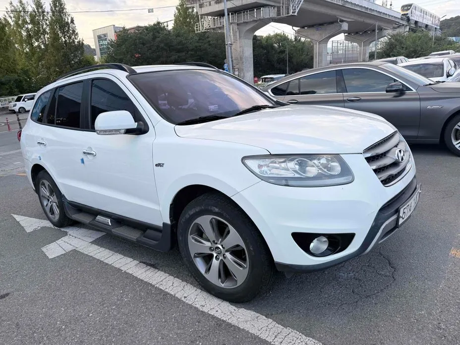 Hyundai Santafe