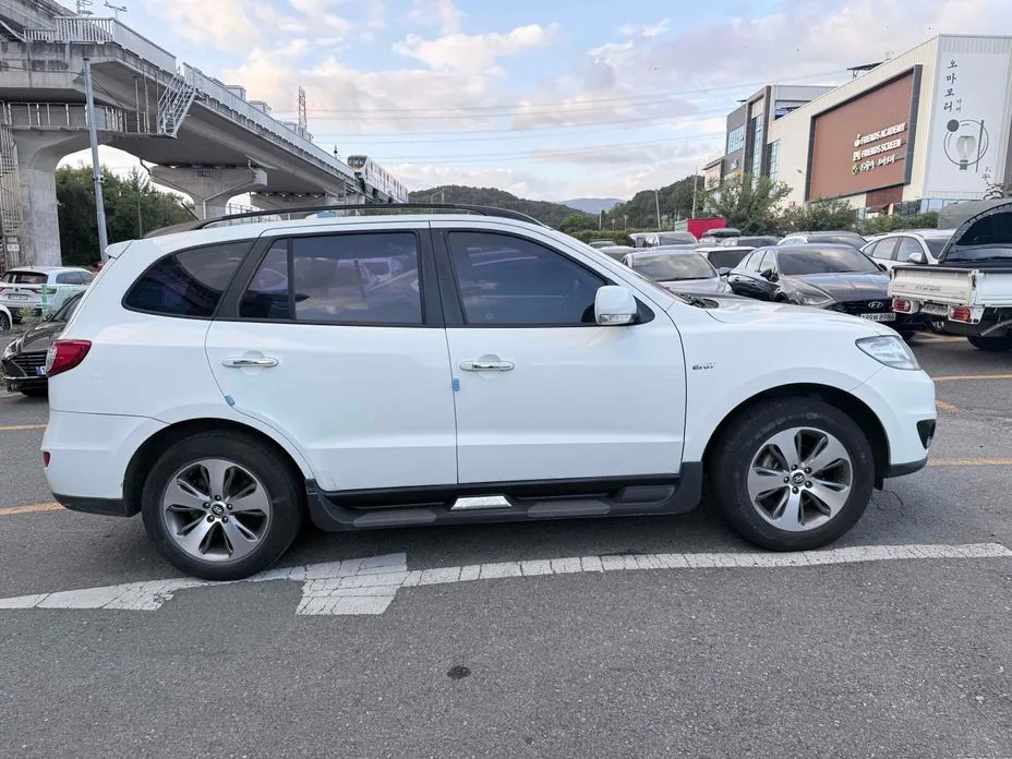 Hyundai Santafe