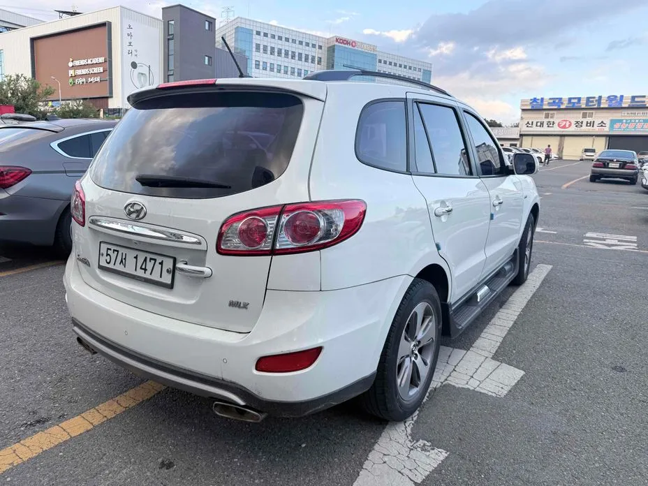 Hyundai Santafe