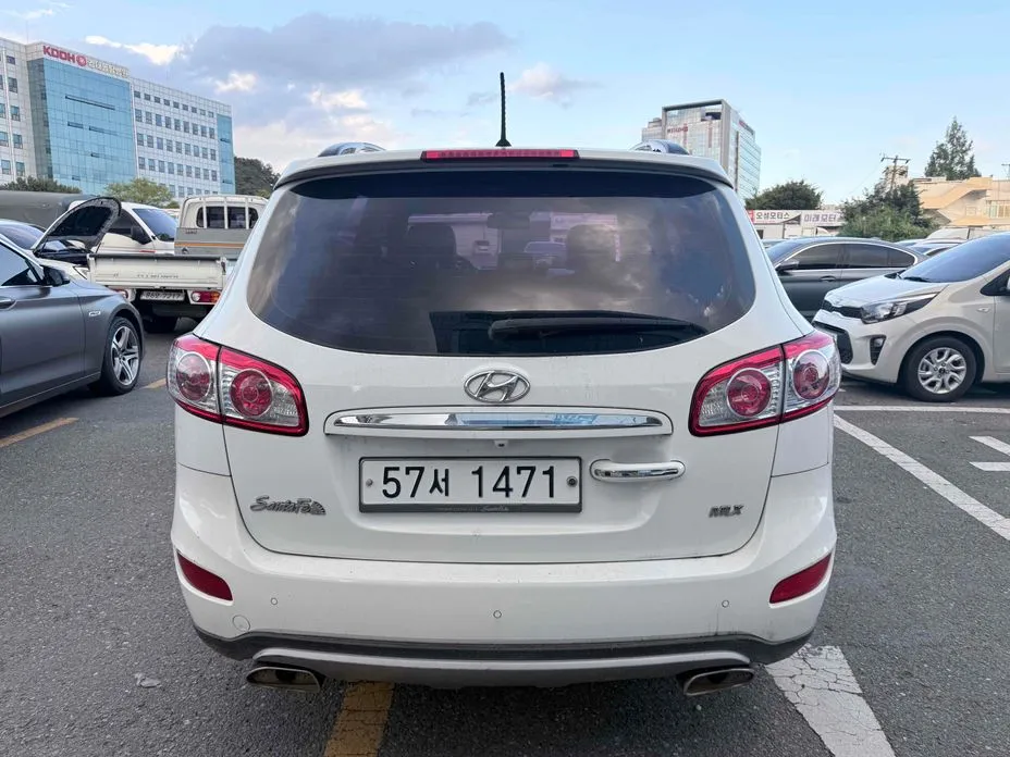 Hyundai Santafe