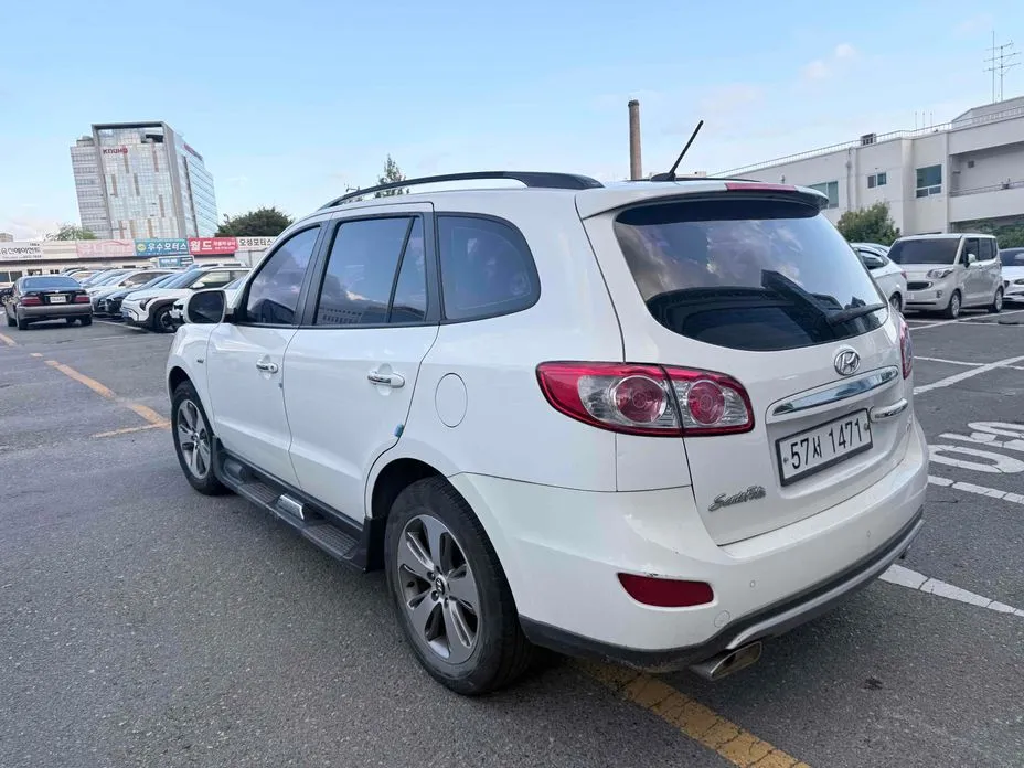 Hyundai Santafe