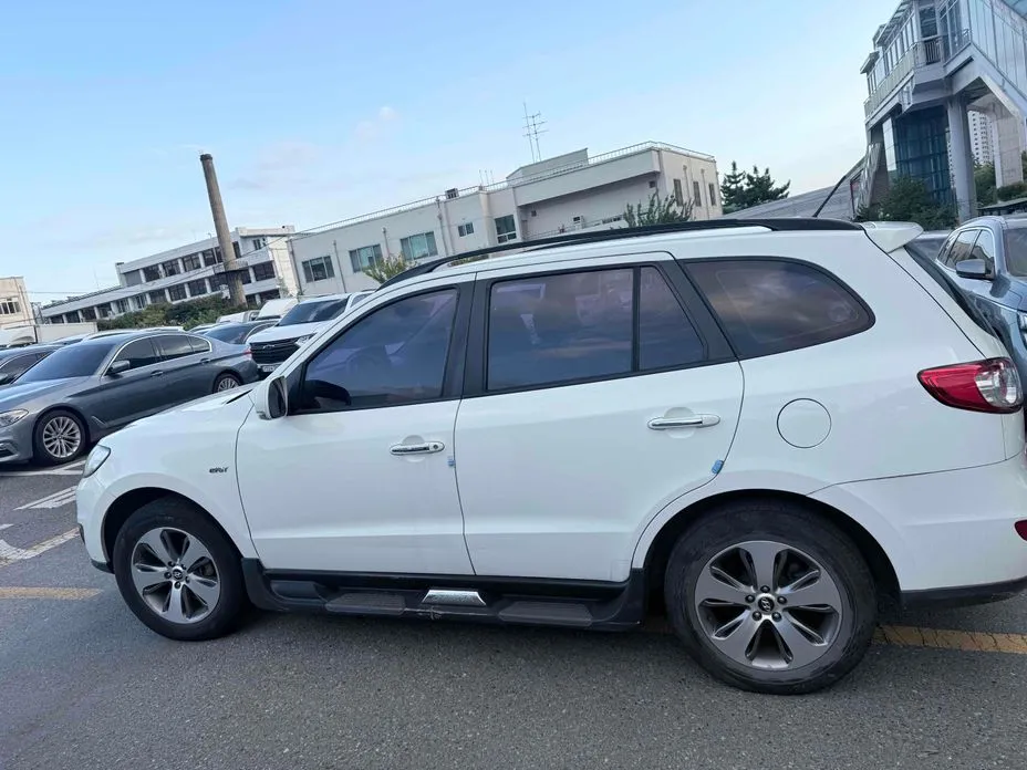 Hyundai Santafe
