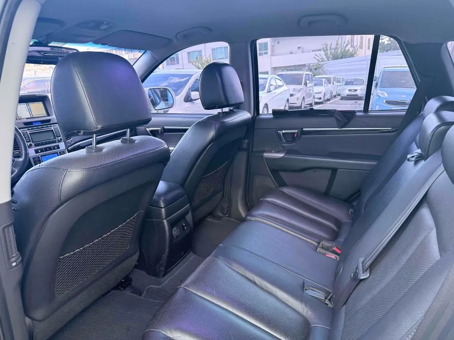 Hyundai Santafe