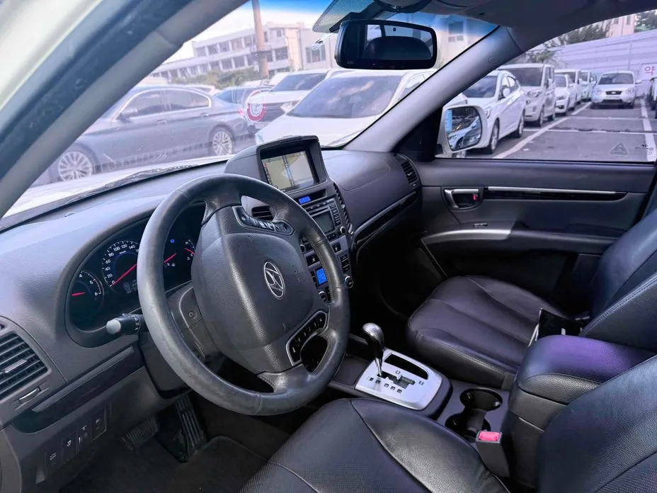 Hyundai Santafe