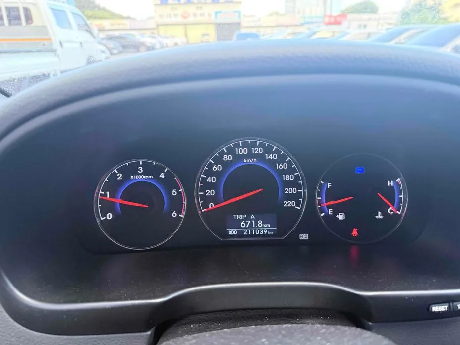 Hyundai Santafe