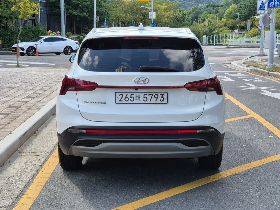 Hyundai Santafe