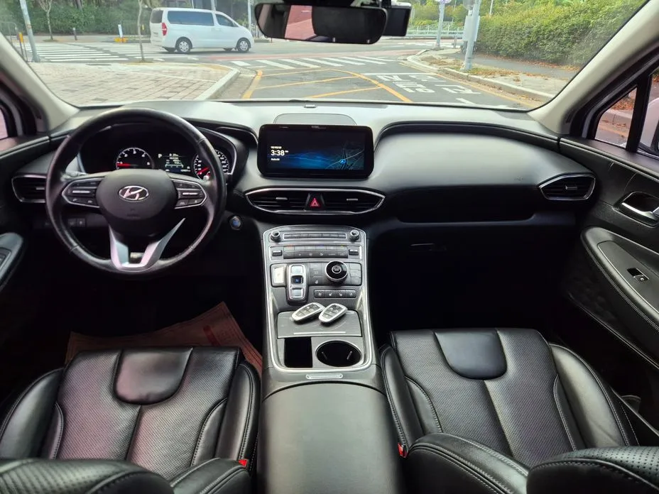 Hyundai Santafe