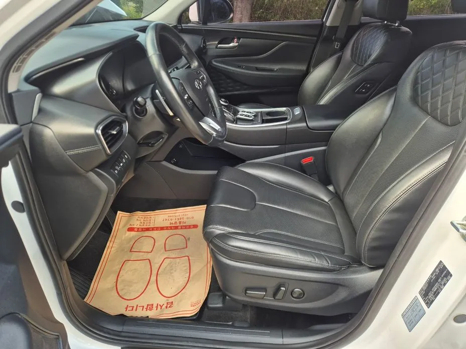 Hyundai Santafe