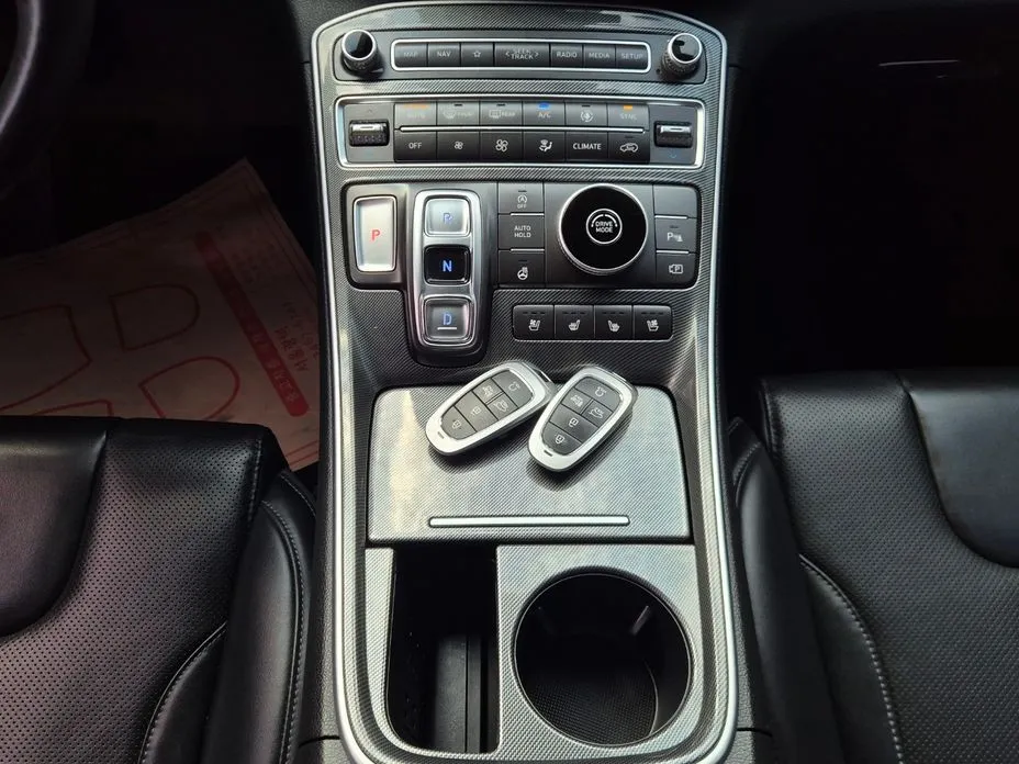 Hyundai Santafe