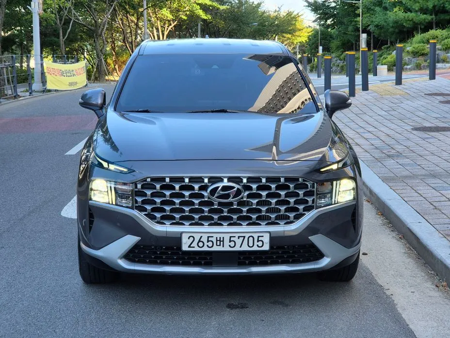 Hyundai Santafe