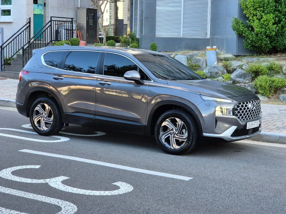 Hyundai Santafe