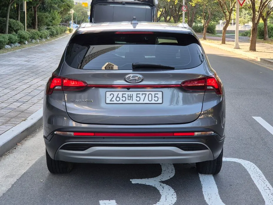 Hyundai Santafe