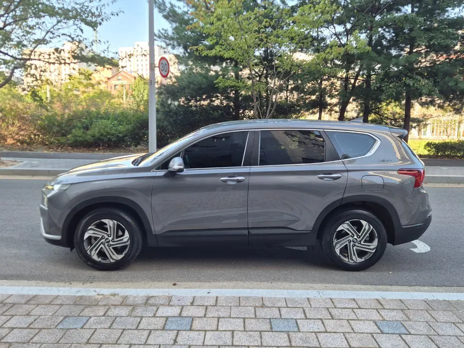 Hyundai Santafe