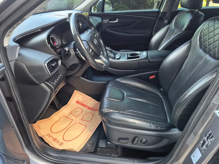 Hyundai Santafe