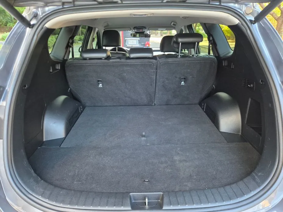 Hyundai Santafe