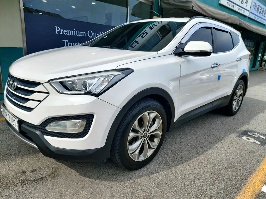 Hyundai Santafe