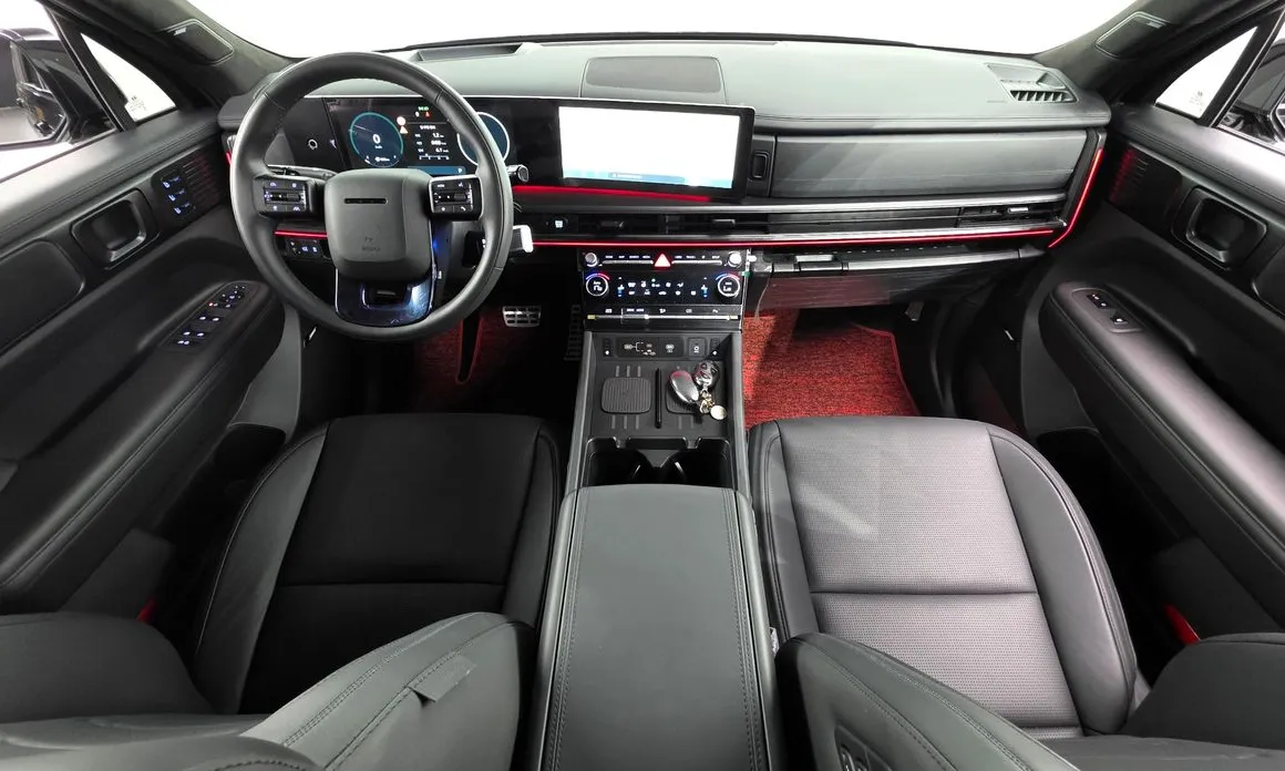 Hyundai Santafe