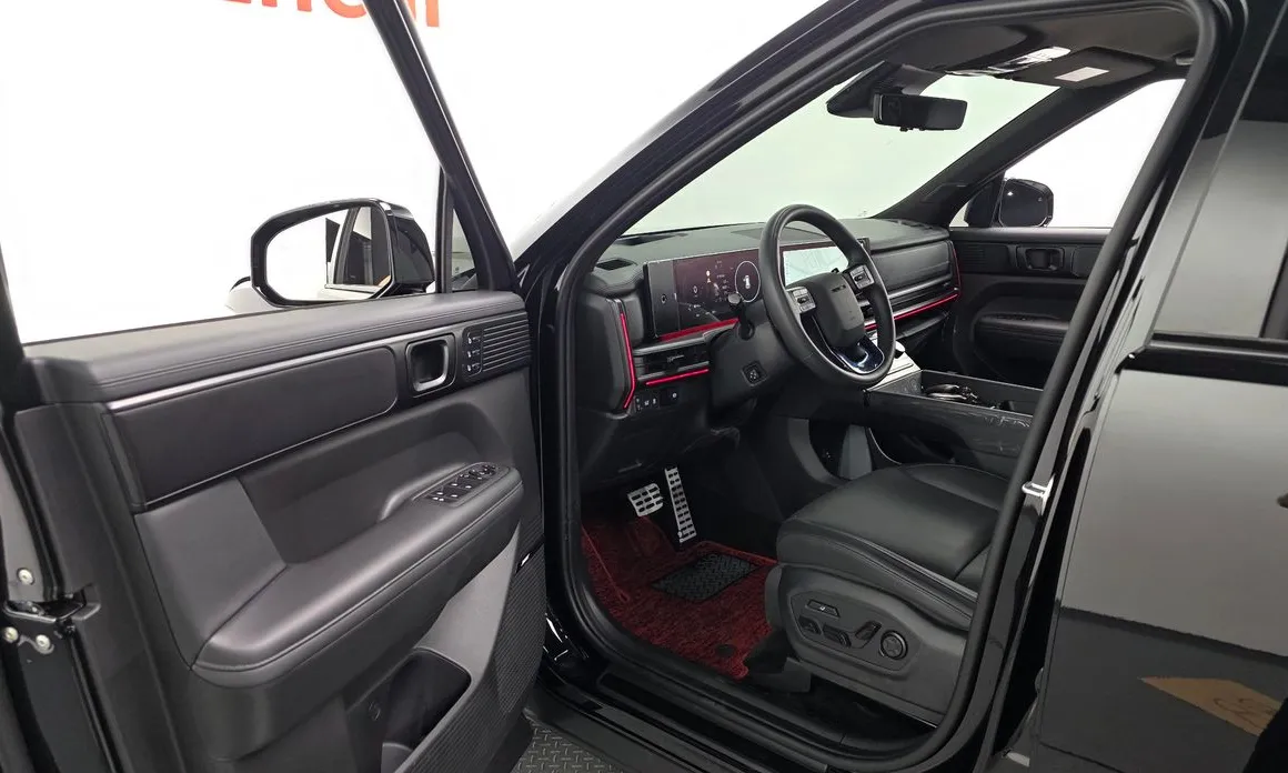 Hyundai Santafe