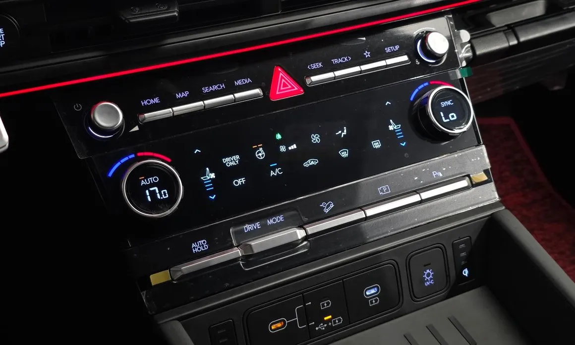 Hyundai Santafe