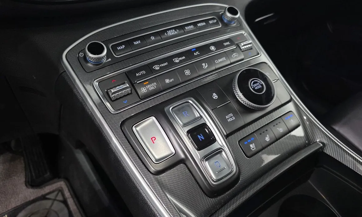 Hyundai Santafe
