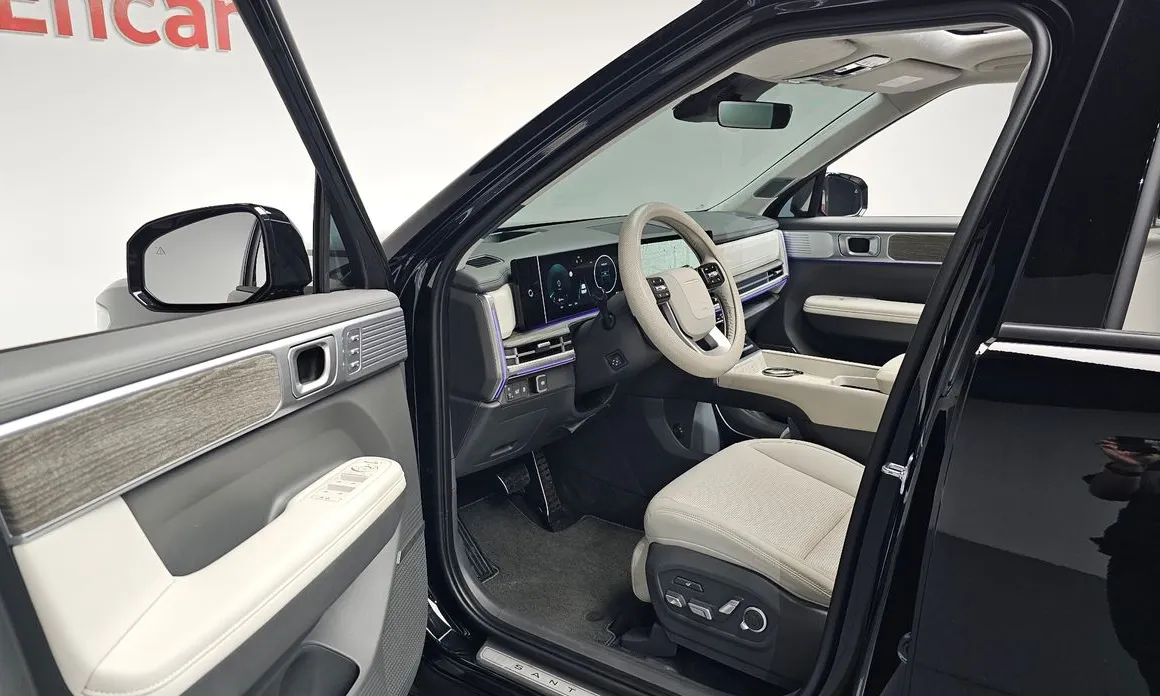 Hyundai Santafe