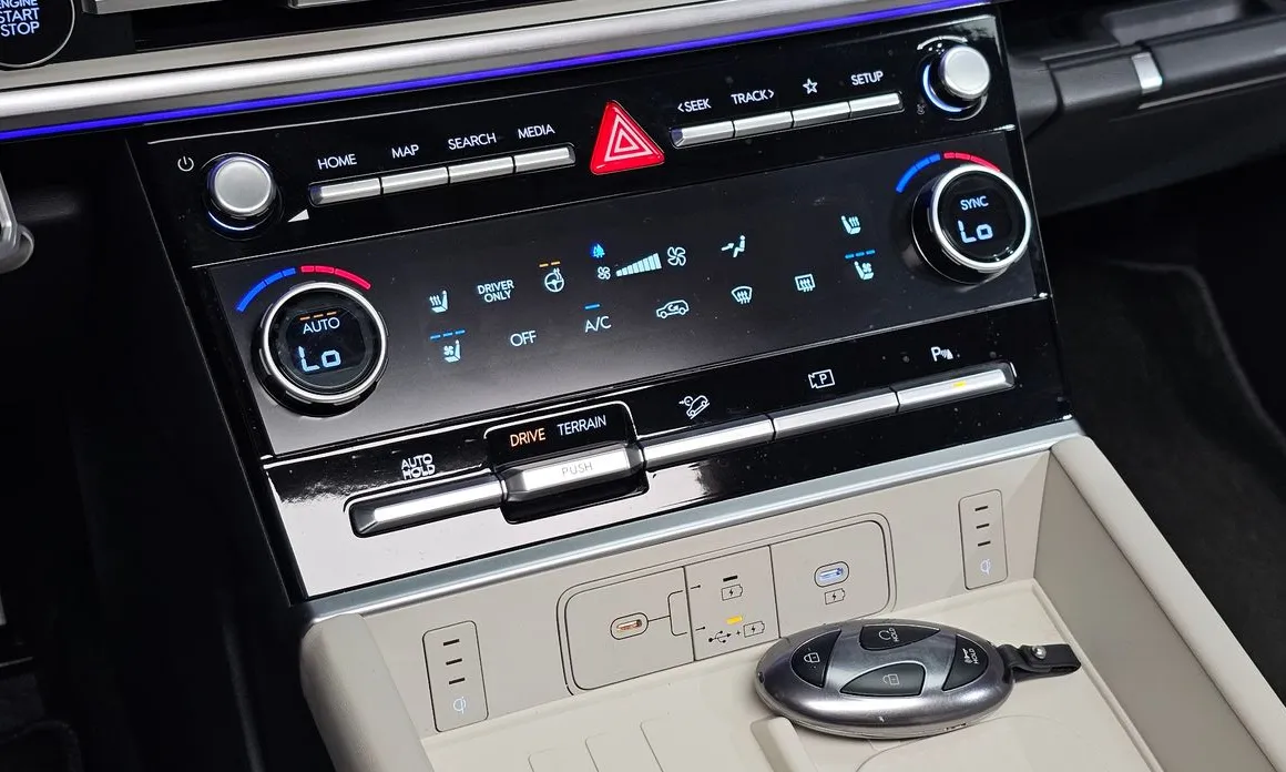Hyundai Santafe