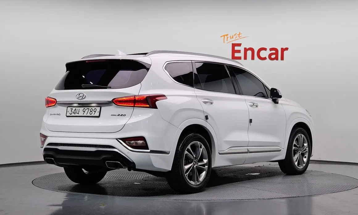 Hyundai Santafe
