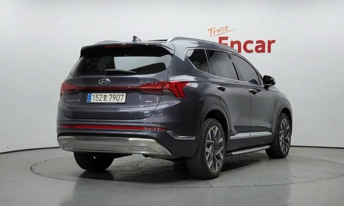Hyundai Santafe