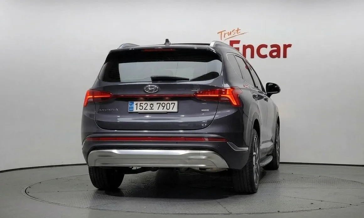 Hyundai Santafe