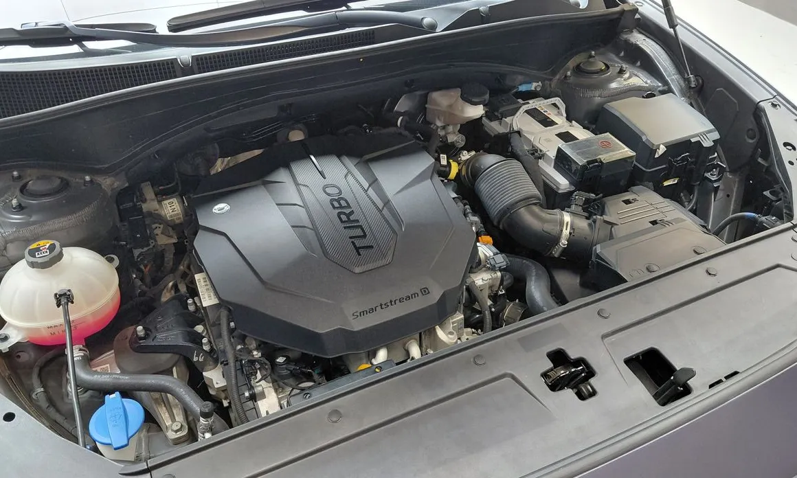 Hyundai Santafe