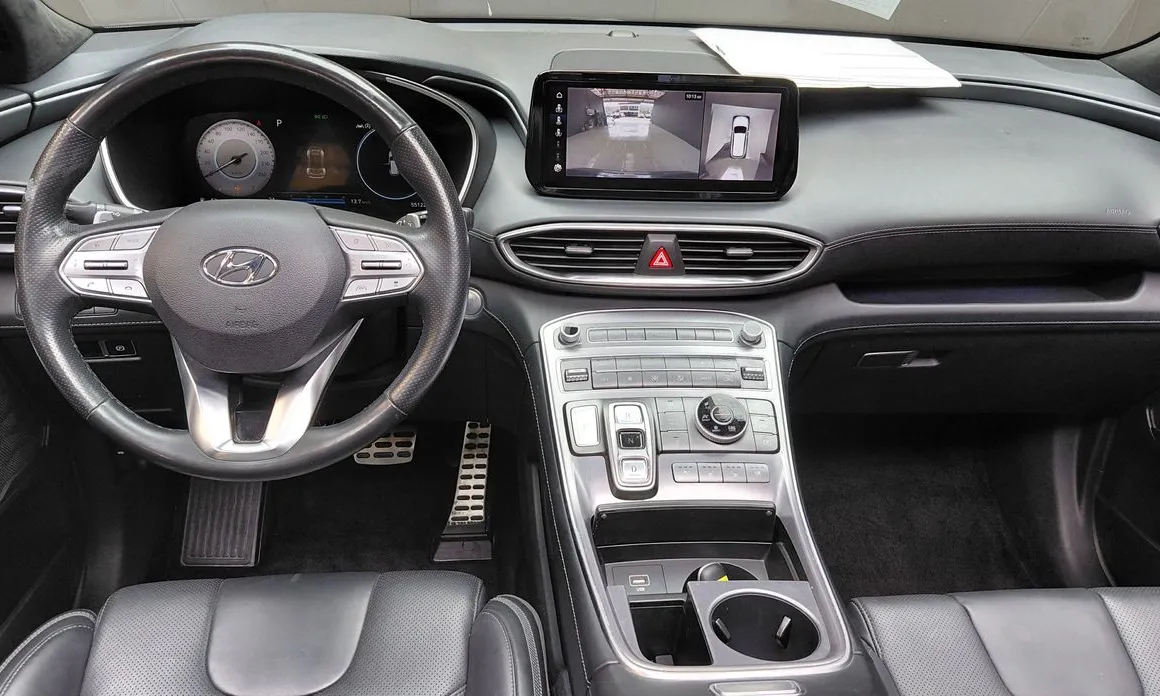 Hyundai Santafe