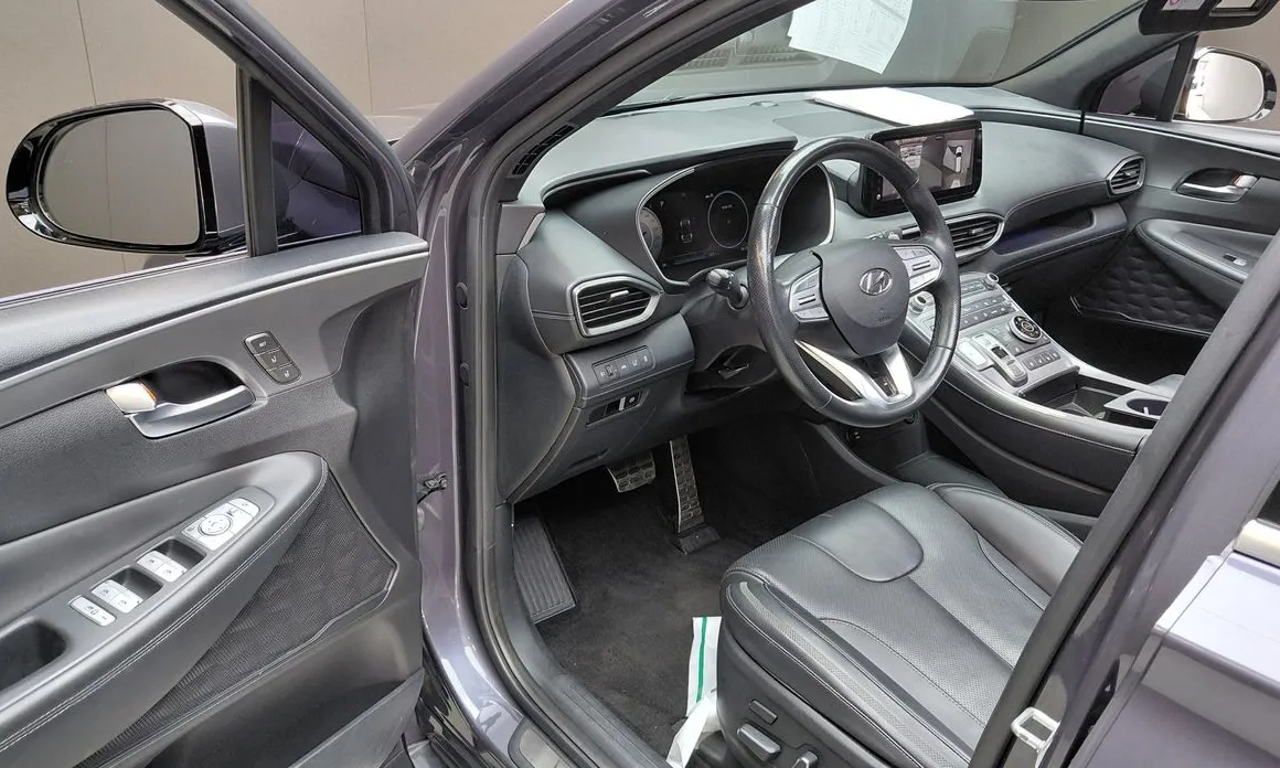 Hyundai Santafe