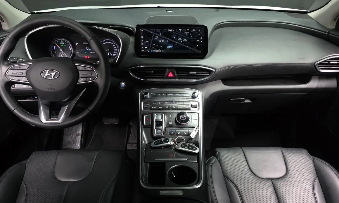 Hyundai Santafe