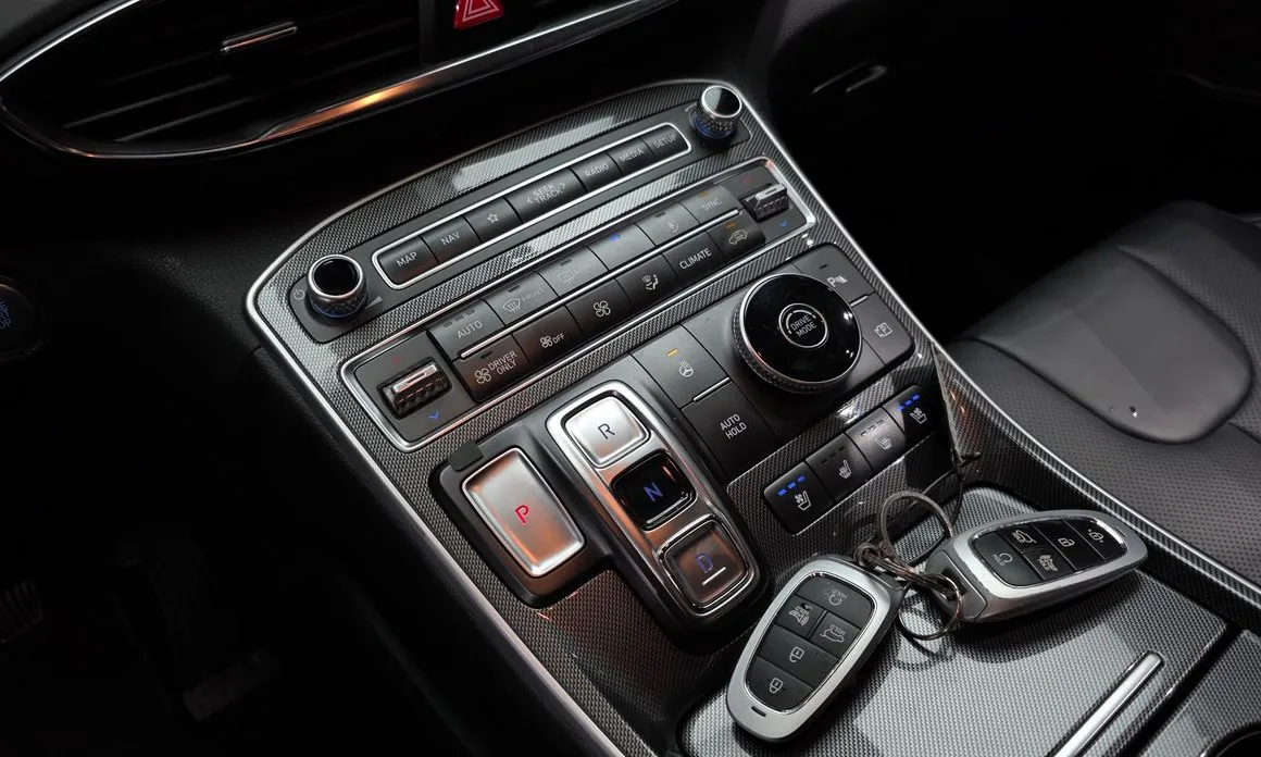 Hyundai Santafe