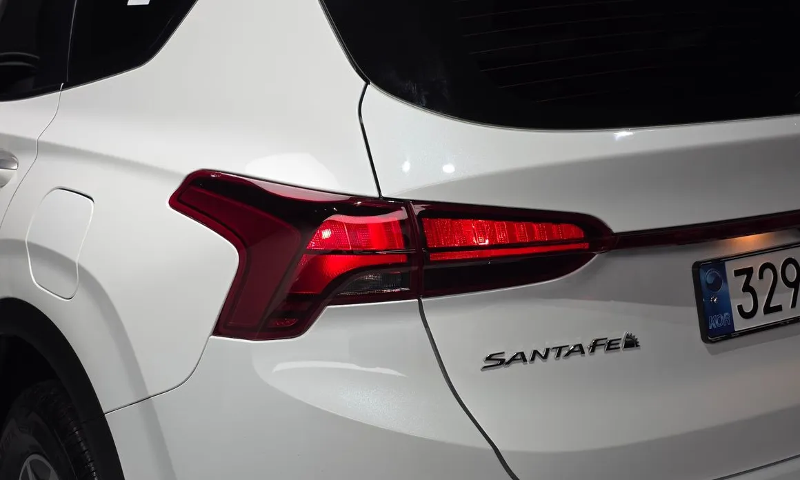 Hyundai Santafe
