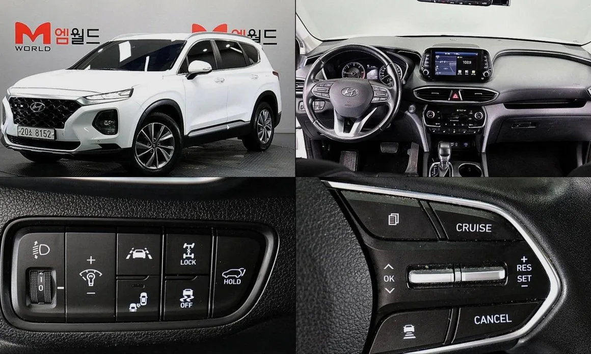 Hyundai Santafe