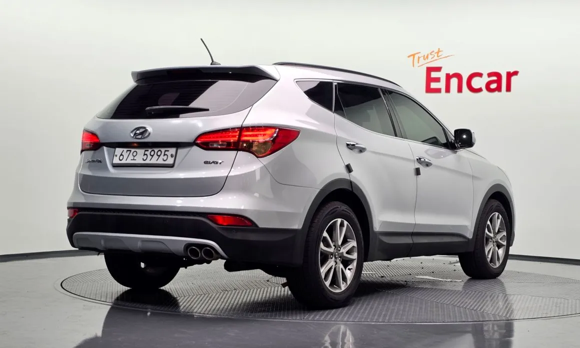 Hyundai Santafe