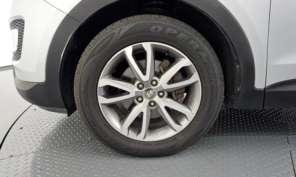 Hyundai Santafe
