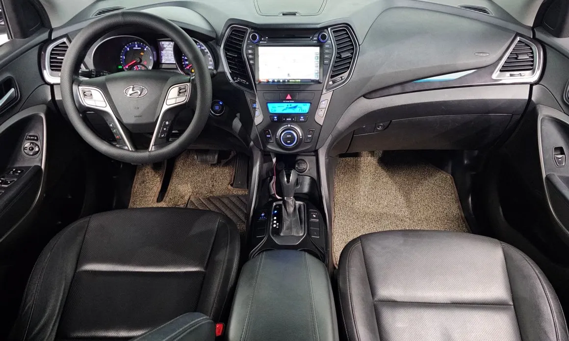 Hyundai Santafe
