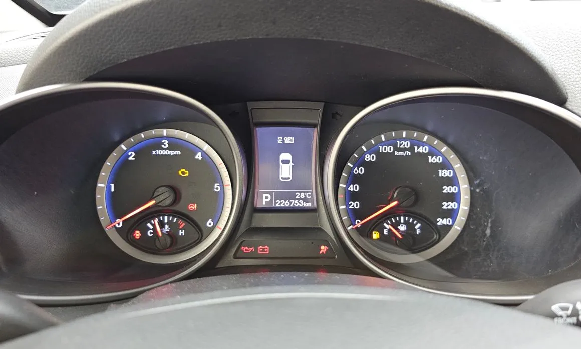 Hyundai Santafe