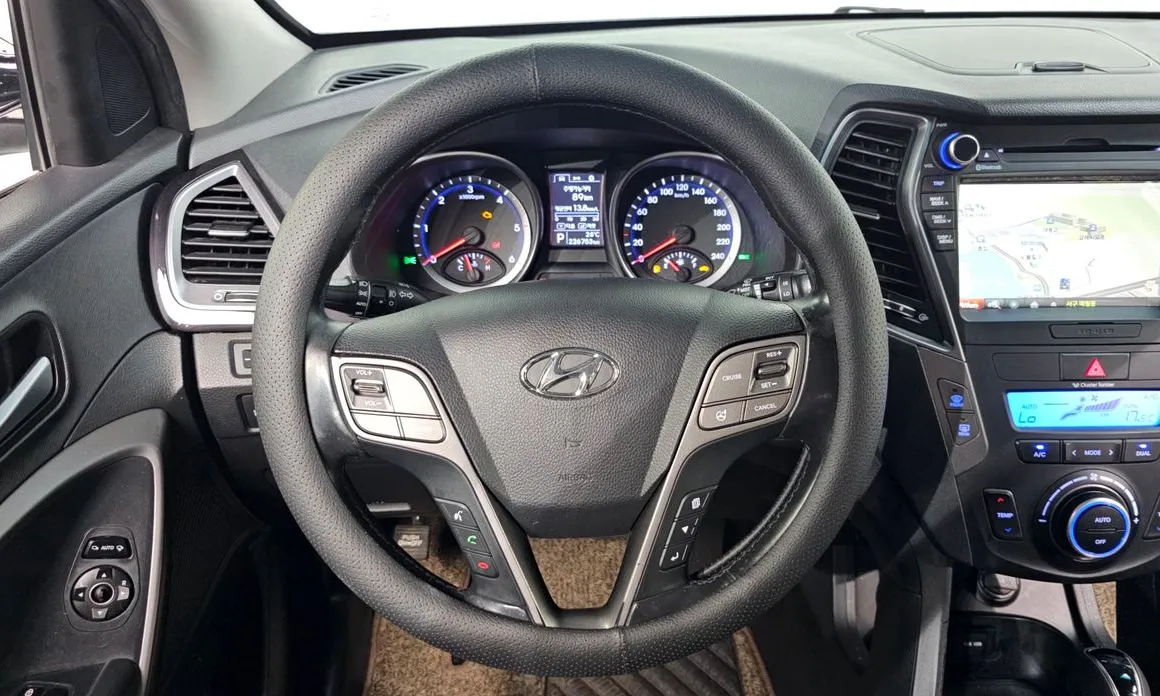 Hyundai Santafe