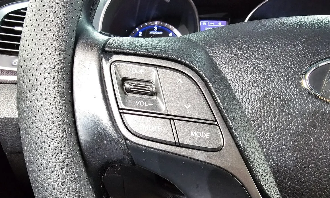 Hyundai Santafe