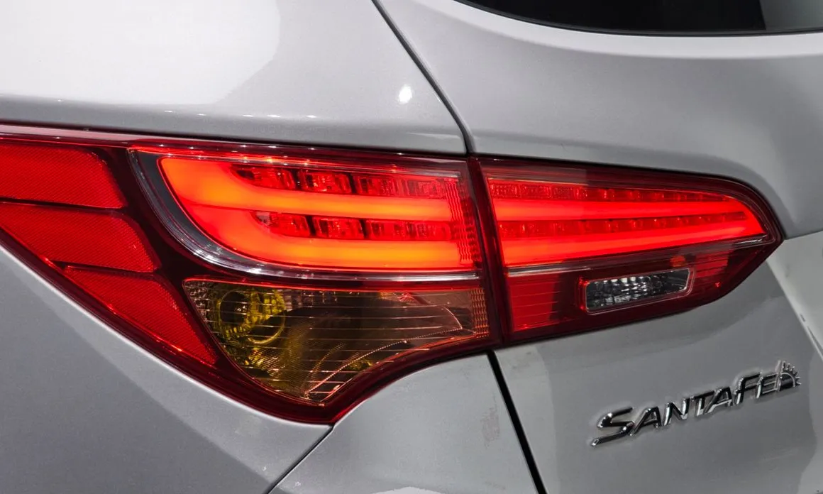 Hyundai Santafe