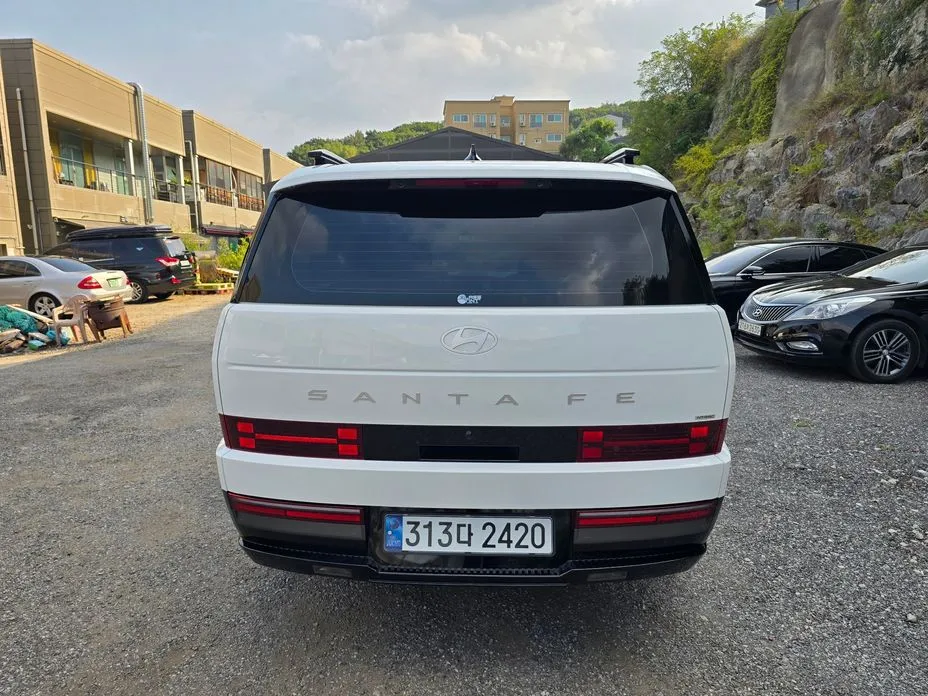 Hyundai Santafe
