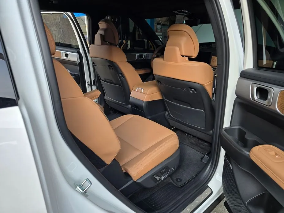 Hyundai Santafe
