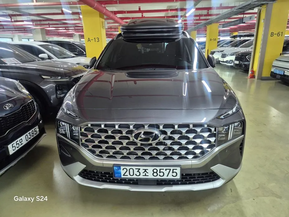 Hyundai Santafe
